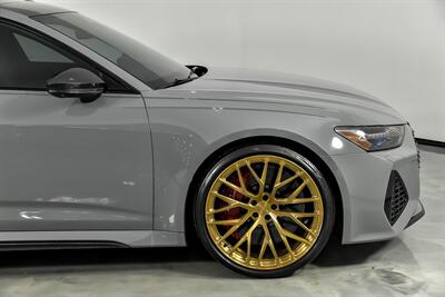 2022 Audi RS 6 Avant 4.0T quattro Avant-$140K MSRP-CERAMICS-$30K MODS   - Photo 15 - Joliet, IL 60435
