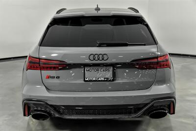 2022 Audi RS 6 Avant 4.0T quattro Avant-$140K MSRP-CERAMICS-$30K MODS   - Photo 11 - Joliet, IL 60435