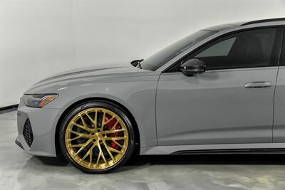2022 Audi RS 6 Avant 4.0T quattro Avant-$140K MSRP-CERAMICS-$30K MODS   - Photo 7 - Joliet, IL 60435