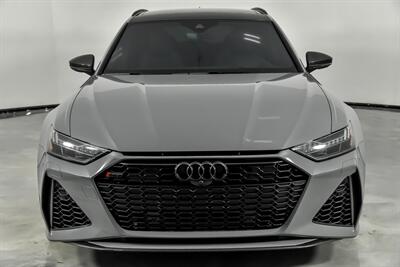 2022 Audi RS 6 Avant 4.0T quattro Avant-$140K MSRP-CERAMICS-$30K MODS   - Photo 5 - Joliet, IL 60435