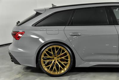 2022 Audi RS 6 Avant 4.0T quattro Avant-$140K MSRP-CERAMICS-$30K MODS   - Photo 13 - Joliet, IL 60435