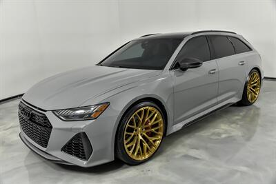 2022 Audi RS 6 Avant 4.0T quattro Avant-$140K MSRP-CERAMICS-$30K MODS   - Photo 6 - Joliet, IL 60435
