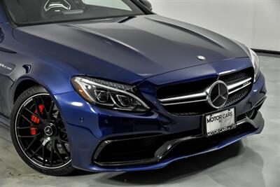 2017 Mercedes-Benz AMG C 63 S   - Photo 3 - Joliet, IL 60435