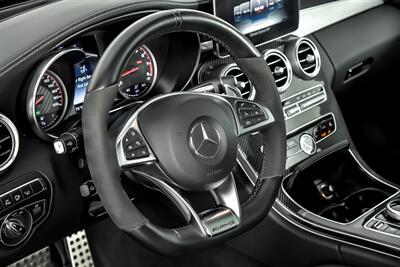 2017 Mercedes-Benz AMG C 63 S   - Photo 26 - Joliet, IL 60435