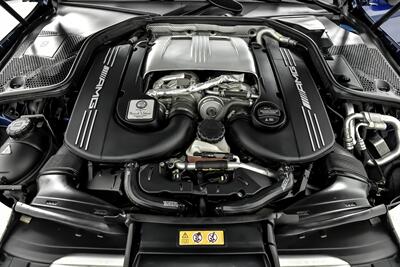 2017 Mercedes-Benz AMG C 63 S   - Photo 17 - Joliet, IL 60435