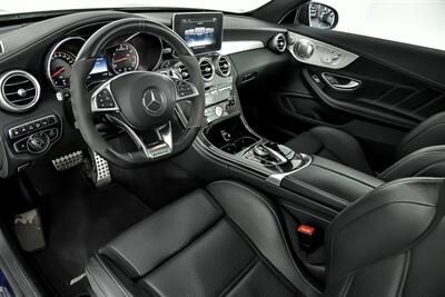 2017 Mercedes-Benz AMG C 63 S   - Photo 21 - Joliet, IL 60435