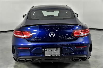 2017 Mercedes-Benz AMG C 63 S   - Photo 11 - Joliet, IL 60435