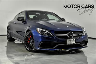 2017 Mercedes-Benz AMG C 63 S   - Photo 1 - Joliet, IL 60435