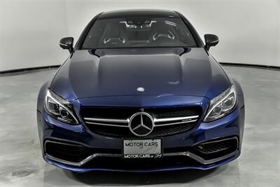 2017 Mercedes-Benz AMG C 63 S   - Photo 5 - Joliet, IL 60435