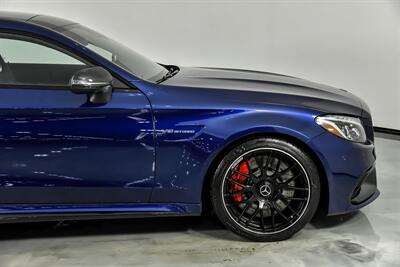 2017 Mercedes-Benz AMG C 63 S   - Photo 15 - Joliet, IL 60435