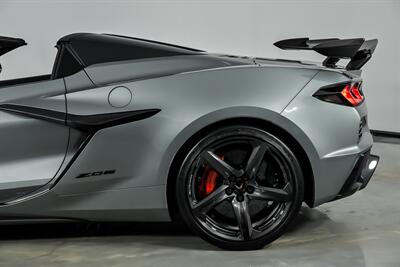 2024 Chevrolet Corvette Z06 3LZ-MASSIVE $183K MSRP-CARBON GALORE   - Photo 9 - Joliet, IL 60435