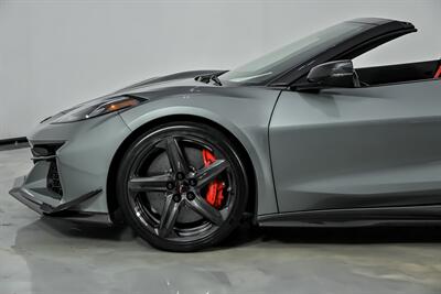 2024 Chevrolet Corvette Z06 3LZ-MASSIVE $183K MSRP-CARBON GALORE   - Photo 7 - Joliet, IL 60435