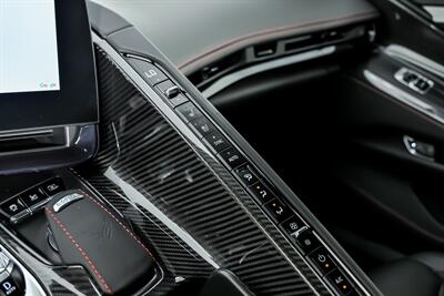 2024 Chevrolet Corvette Z06 3LZ-MASSIVE $183K MSRP-CARBON GALORE   - Photo 36 - Joliet, IL 60435