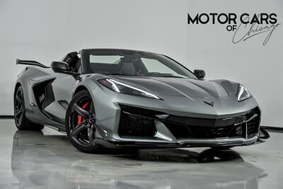 2024 Chevrolet Corvette Z06 3LZ-MASSIVE $183K MSRP-CARBON GALORE   - Photo 1 - Joliet, IL 60435