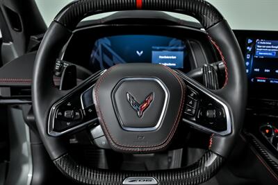 2024 Chevrolet Corvette Z06 3LZ-MASSIVE $183K MSRP-CARBON GALORE   - Photo 28 - Joliet, IL 60435