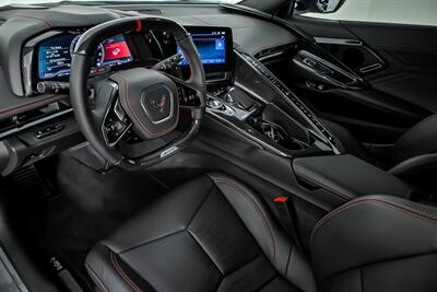 2024 Chevrolet Corvette Z06 3LZ-MASSIVE $183K MSRP-CARBON GALORE   - Photo 21 - Joliet, IL 60435