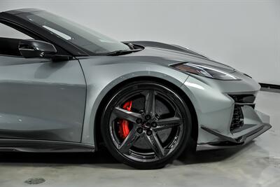 2024 Chevrolet Corvette Z06 3LZ-MASSIVE $183K MSRP-CARBON GALORE   - Photo 15 - Joliet, IL 60435