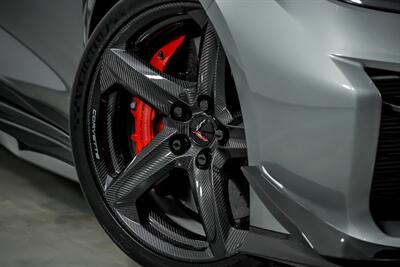 2024 Chevrolet Corvette Z06 3LZ-MASSIVE $183K MSRP-CARBON GALORE   - Photo 4 - Joliet, IL 60435
