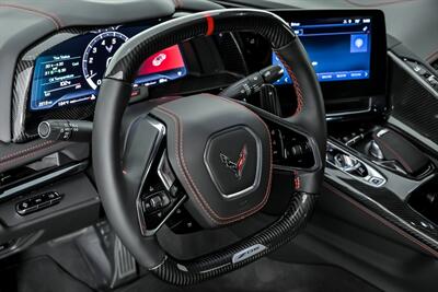 2024 Chevrolet Corvette Z06 3LZ-MASSIVE $183K MSRP-CARBON GALORE   - Photo 24 - Joliet, IL 60435