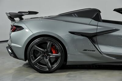 2024 Chevrolet Corvette Z06 3LZ-MASSIVE $183K MSRP-CARBON GALORE   - Photo 13 - Joliet, IL 60435