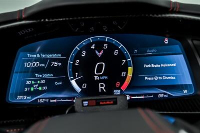 2024 Chevrolet Corvette Z06 3LZ-MASSIVE $183K MSRP-CARBON GALORE   - Photo 32 - Joliet, IL 60435