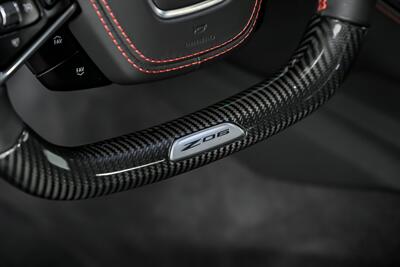 2024 Chevrolet Corvette Z06 3LZ-MASSIVE $183K MSRP-CARBON GALORE   - Photo 26 - Joliet, IL 60435