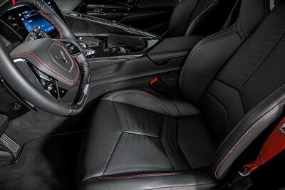 2024 Chevrolet Corvette Z06 3LZ-MASSIVE $183K MSRP-CARBON GALORE   - Photo 22 - Joliet, IL 60435