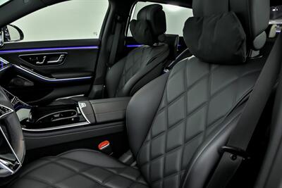 2025 Mercedes-Benz Mercedes-Maybach S 580 4MATIC-HUGE $233K MSRP!   - Photo 24 - Joliet, IL 60435