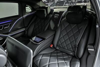 2025 Mercedes-Benz Mercedes-Maybach S 580 4MATIC-HUGE $233K MSRP!   - Photo 26 - Joliet, IL 60435