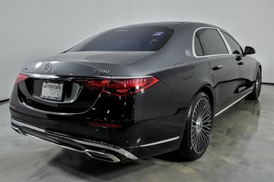 2025 Mercedes-Benz Mercedes-Maybach S 580 4MATIC-HUGE $233K MSRP!   - Photo 12 - Joliet, IL 60435