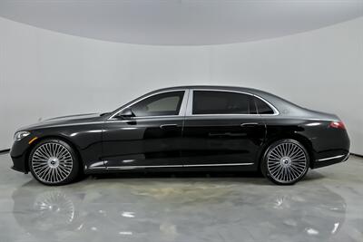 2025 Mercedes-Benz Mercedes-Maybach S 580 4MATIC-HUGE $233K MSRP!   - Photo 8 - Joliet, IL 60435