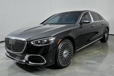 2025 Mercedes-Benz Mercedes-Maybach S 580 4MATIC-HUGE $233K MSRP!   - Photo 6 - Joliet, IL 60435