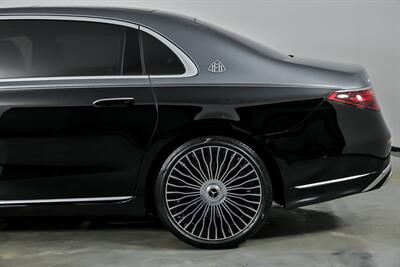 2025 Mercedes-Benz Mercedes-Maybach S 580 4MATIC-HUGE $233K MSRP!   - Photo 9 - Joliet, IL 60435