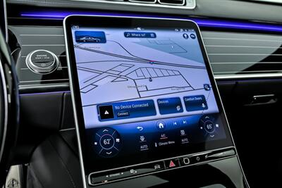 2025 Mercedes-Benz Mercedes-Maybach S 580 4MATIC-HUGE $233K MSRP!   - Photo 35 - Joliet, IL 60435