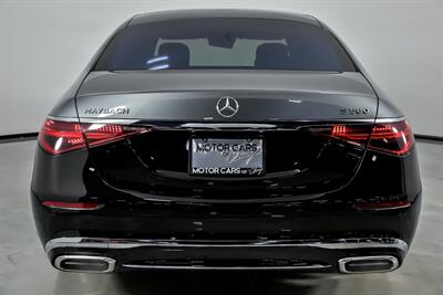 2025 Mercedes-Benz Mercedes-Maybach S 580 4MATIC-HUGE $233K MSRP!   - Photo 11 - Joliet, IL 60435