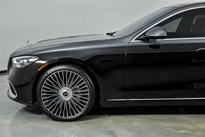 2025 Mercedes-Benz Mercedes-Maybach S 580 4MATIC-HUGE $233K MSRP!   - Photo 7 - Joliet, IL 60435