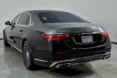 2025 Mercedes-Benz Mercedes-Maybach S 580 4MATIC-HUGE $233K MSRP!   - Photo 10 - Joliet, IL 60435