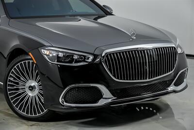 2025 Mercedes-Benz Mercedes-Maybach S 580 4MATIC-HUGE $233K MSRP!   - Photo 3 - Joliet, IL 60435