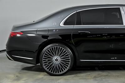 2025 Mercedes-Benz Mercedes-Maybach S 580 4MATIC-HUGE $233K MSRP!   - Photo 13 - Joliet, IL 60435