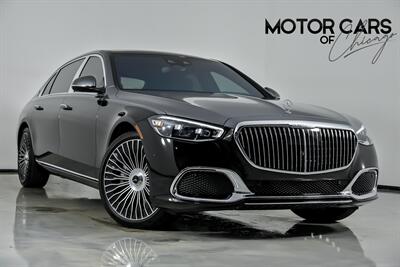 2025 Mercedes-Benz Mercedes-Maybach S 580 4MATIC-HUGE $233K MSRP!   - Photo 1 - Joliet, IL 60435