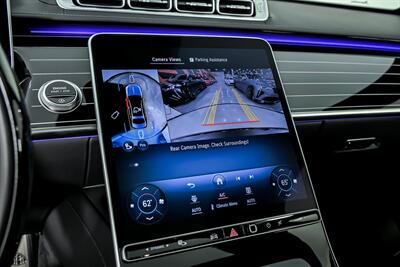 2025 Mercedes-Benz Mercedes-Maybach S 580 4MATIC-HUGE $233K MSRP!   - Photo 36 - Joliet, IL 60435