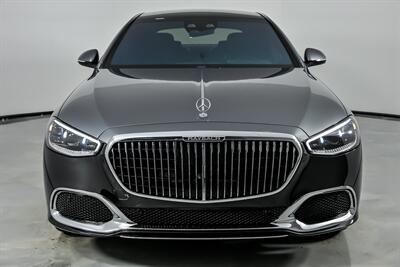 2025 Mercedes-Benz Mercedes-Maybach S 580 4MATIC-HUGE $233K MSRP!   - Photo 5 - Joliet, IL 60435