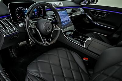 2025 Mercedes-Benz Mercedes-Maybach S 580 4MATIC-HUGE $233K MSRP!   - Photo 22 - Joliet, IL 60435
