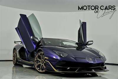2019 Lamborghini Aventador LP 770-4 SVJ   - Photo 1 - Joliet, IL 60435