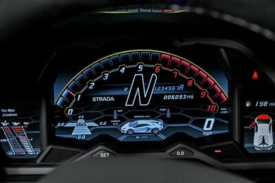 2019 Lamborghini Aventador LP 770-4 SVJ   - Photo 35 - Joliet, IL 60435