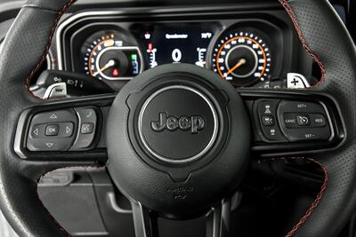 2024 Jeep Wrangler Rubicon 392- 1 TOUCH POWER TOP   - Photo 25 - Joliet, IL 60435