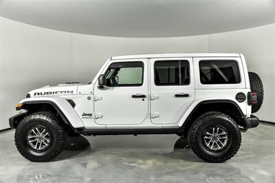 2024 Jeep Wrangler Rubicon 392- 1 TOUCH POWER TOP   - Photo 8 - Joliet, IL 60435