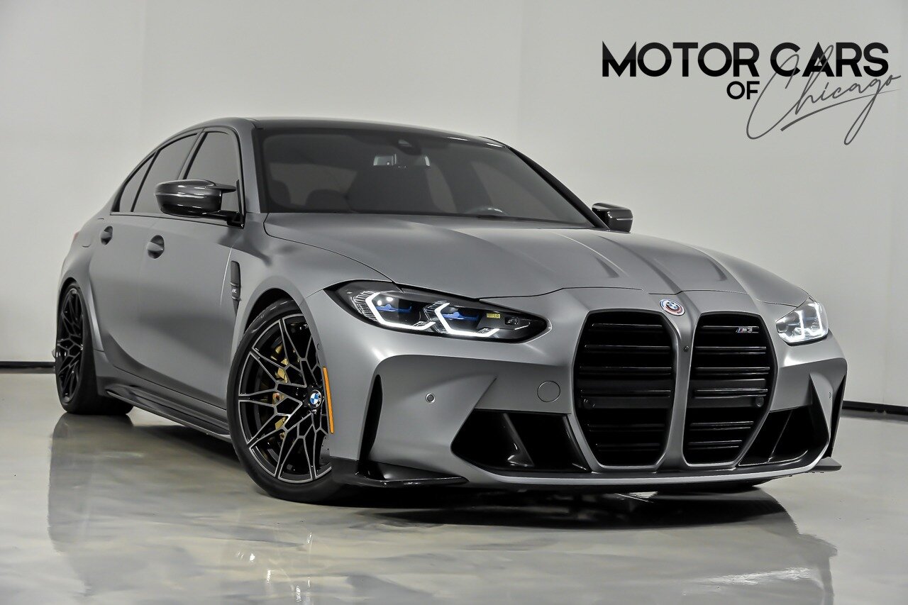 2023 BMW M3 -'s photo