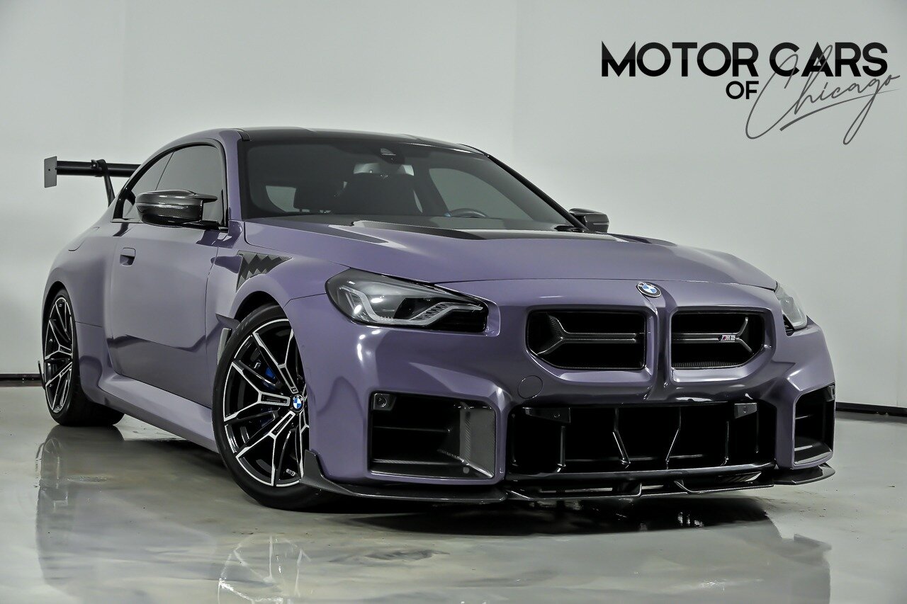 2024 BMW M2 M2 Coupe's photo