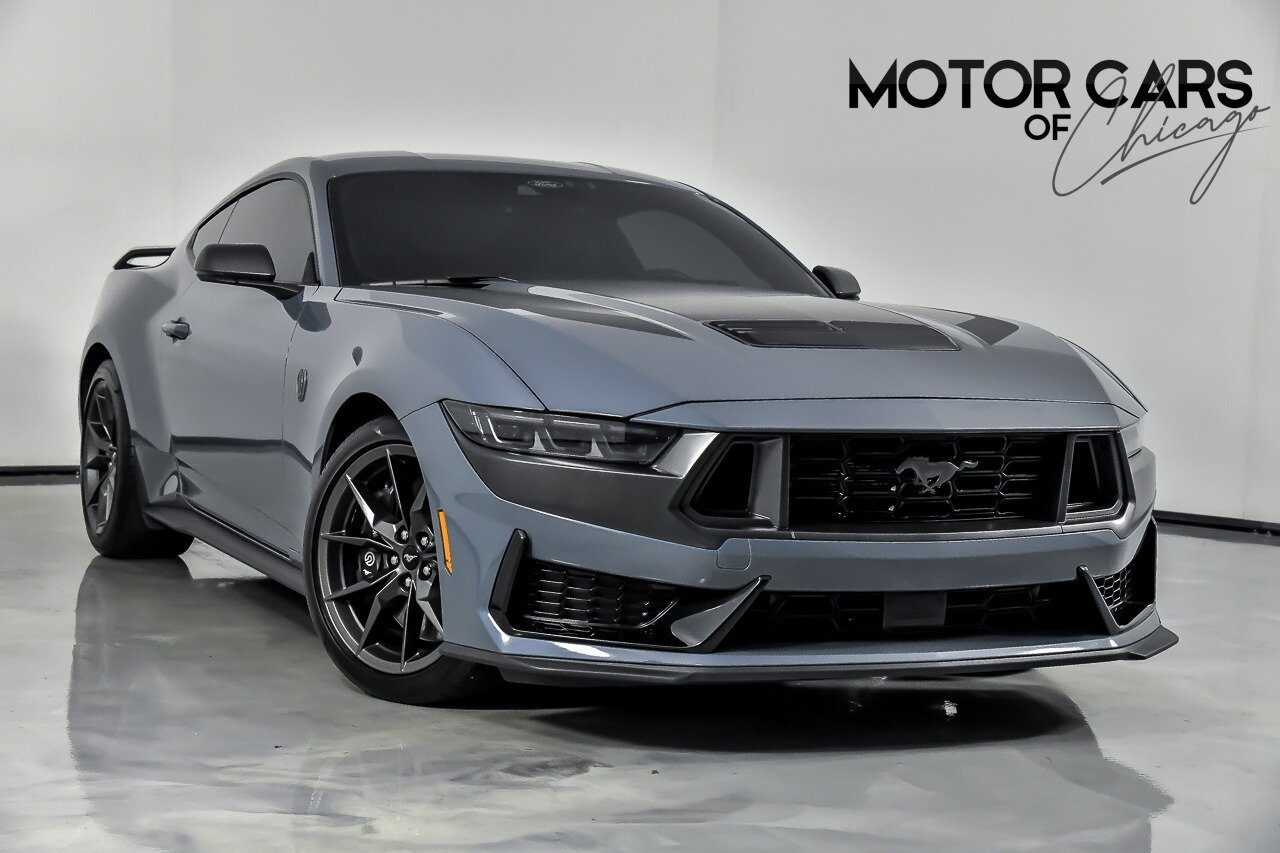 2024 Ford Mustang Dark Horse   - Photo 1 - Joliet, IL 60435